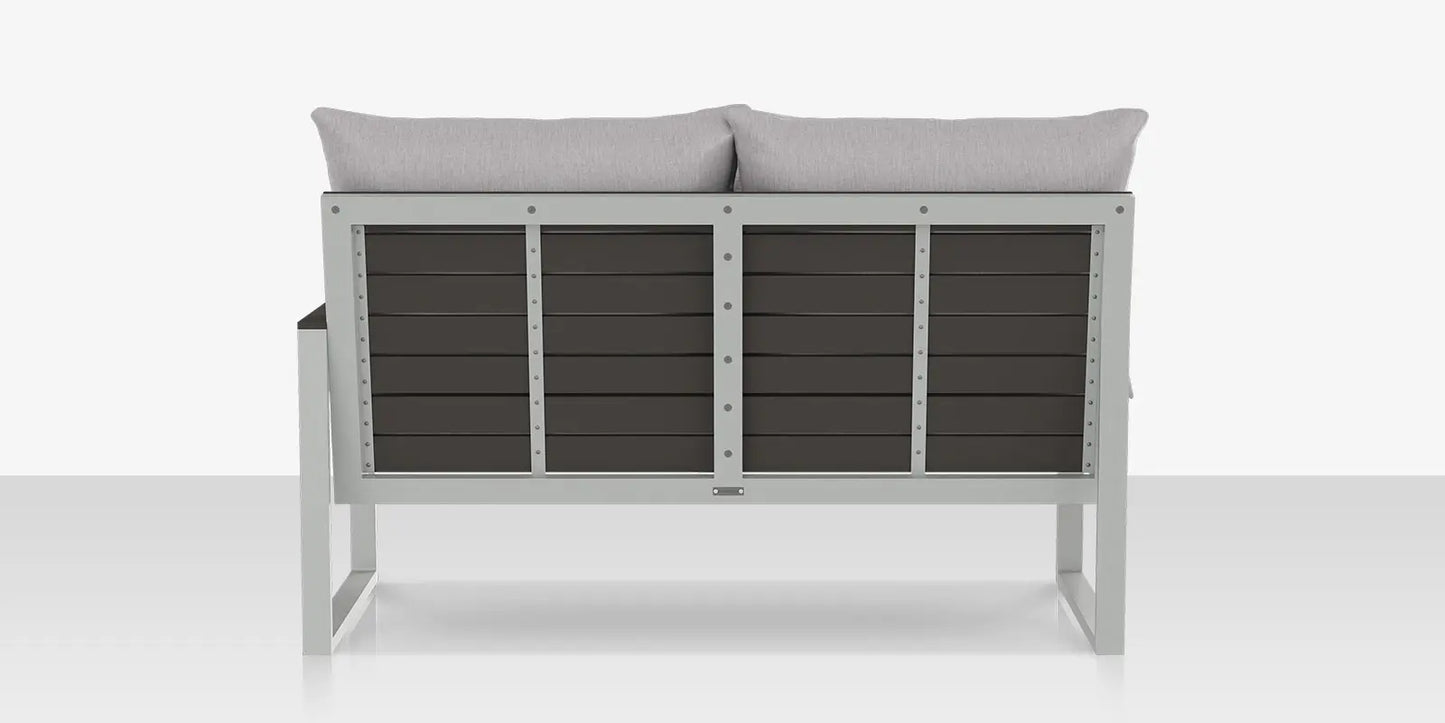 Modera Right Arm Loveseat by DecoScape (3203-122)