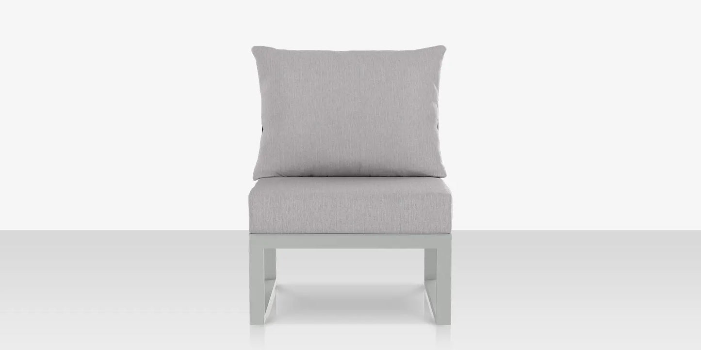 Modera Armless Chair by DecoScape (3203-131)