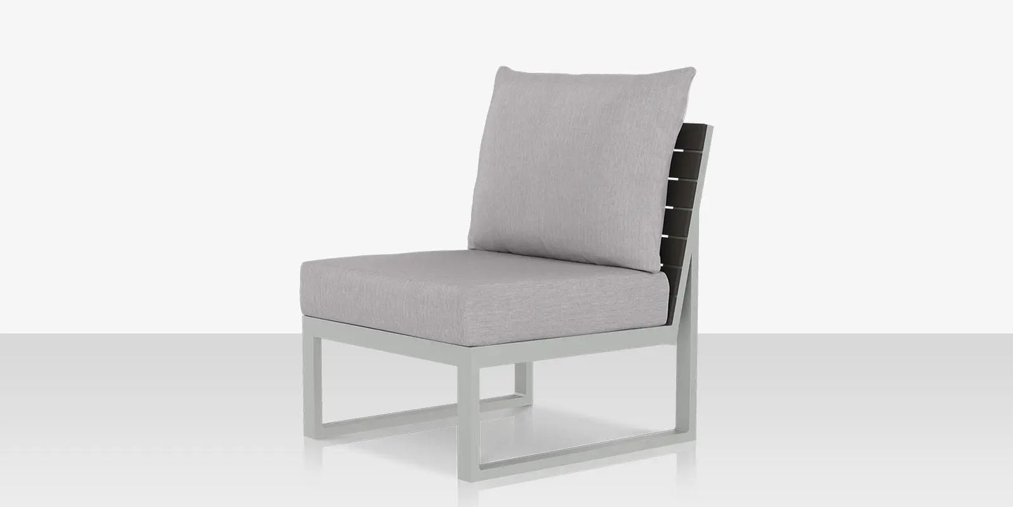 Modera Armless Chair by DecoScape (3203-131)