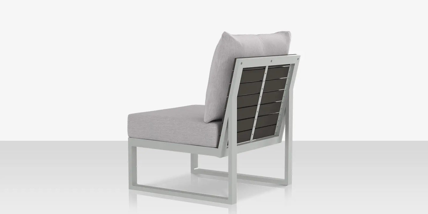 Modera Armless Chair by DecoScape (3203-131)