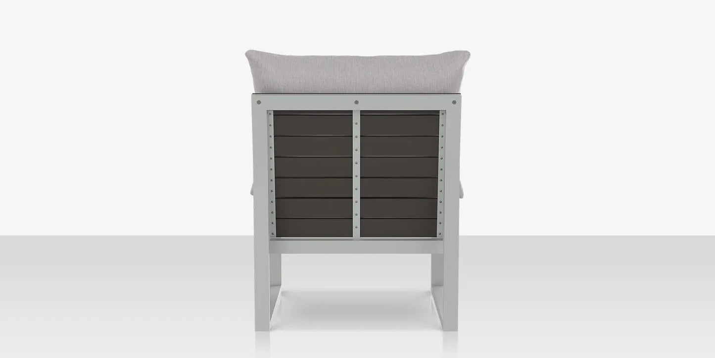 Modera Armless Chair by DecoScape (3203-131)