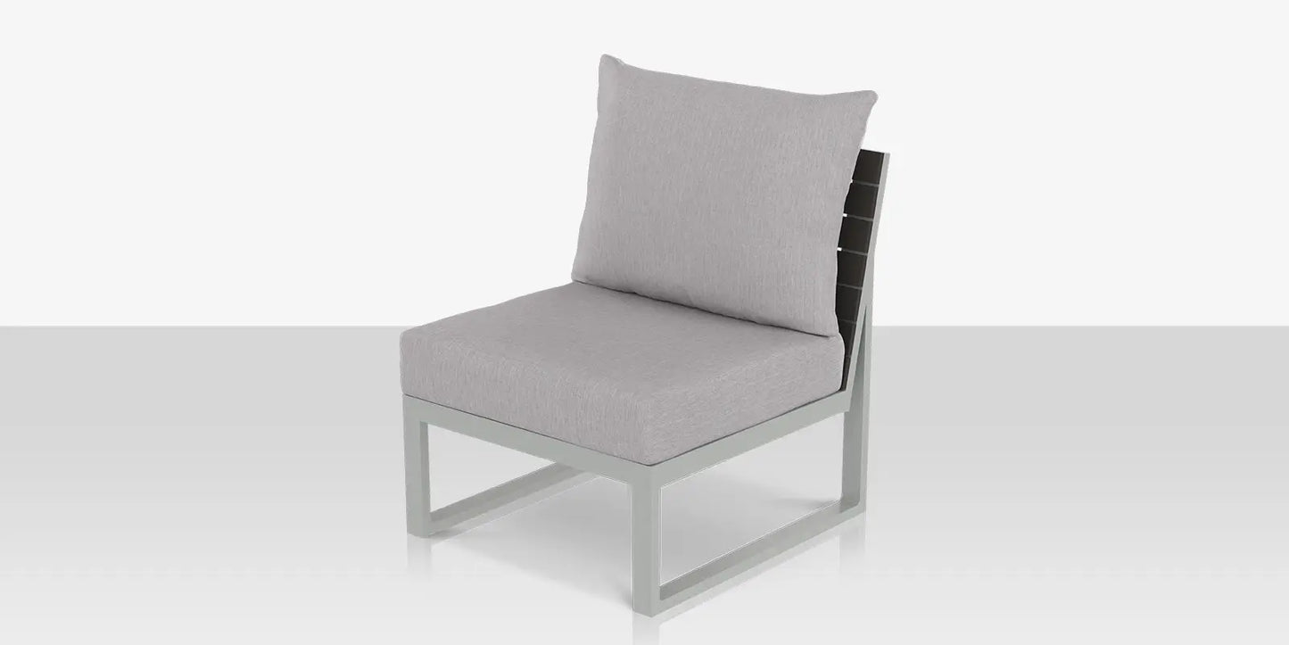 Modera Armless Chair by DecoScape (3203-131)
