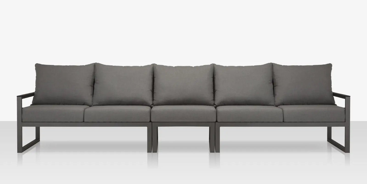 Modera Armless Chair by DecoScape (3203-131)