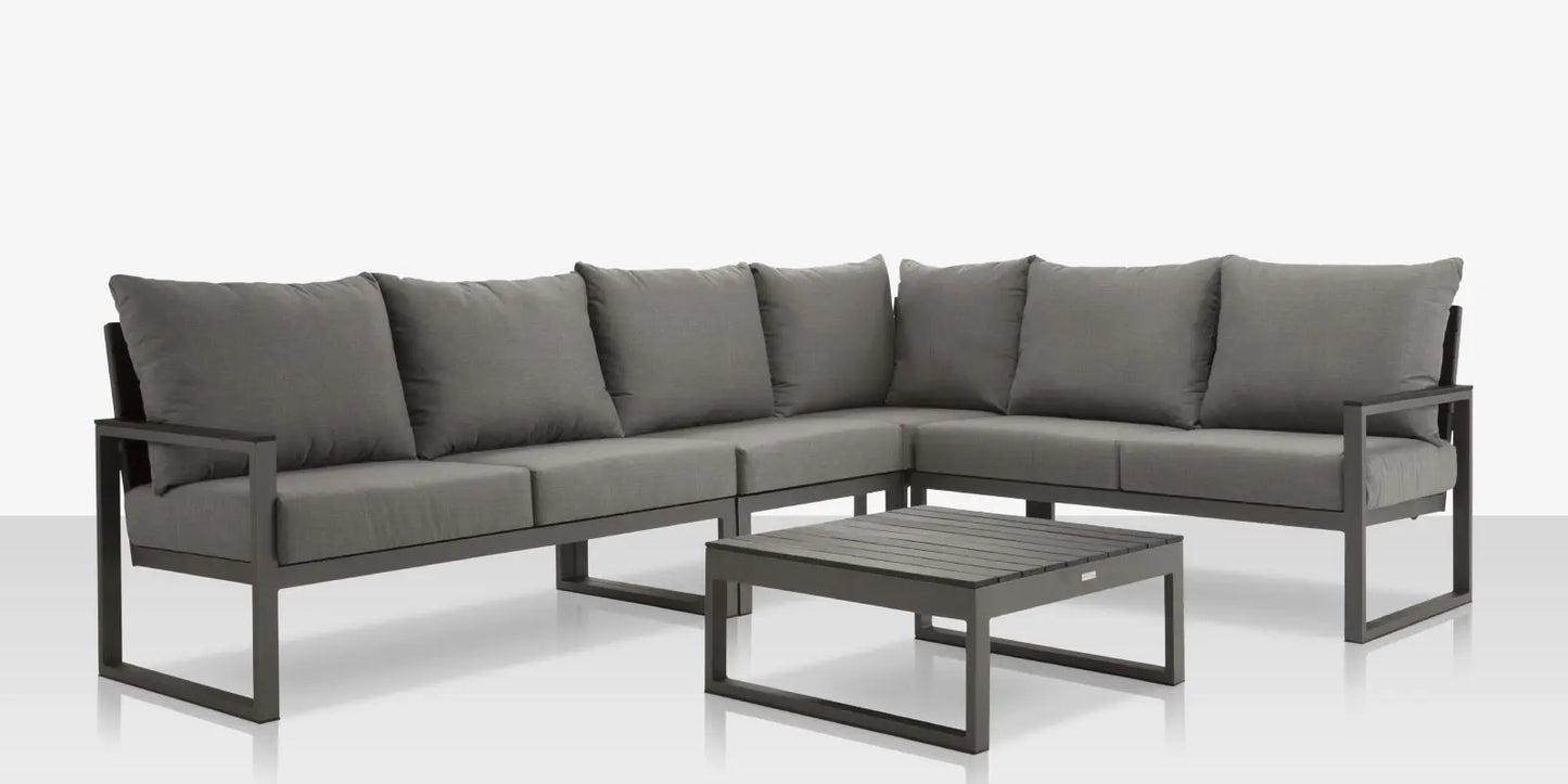 Modera Armless Chair by DecoScape (3203-131)