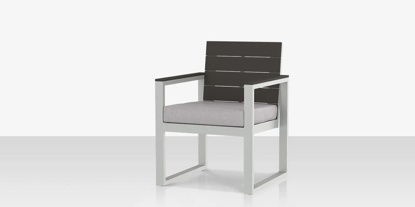 Modera Dining Arm Chair by DecoScape (3203-163)