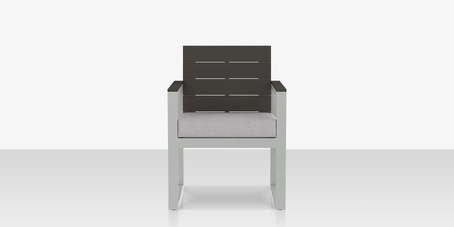 Modera Dining Arm Chair by DecoScape (3203-163)