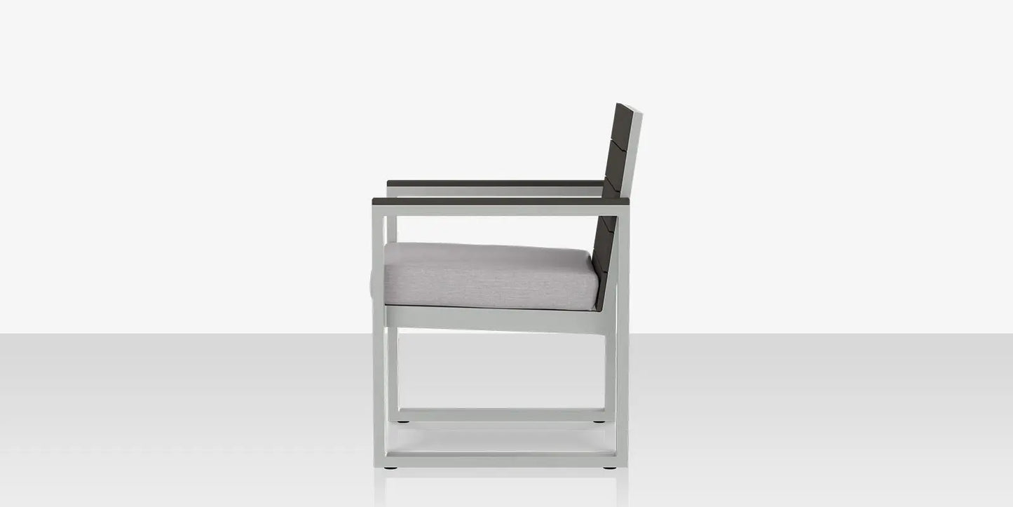 Modera Dining Arm Chair by DecoScape (3203-163)