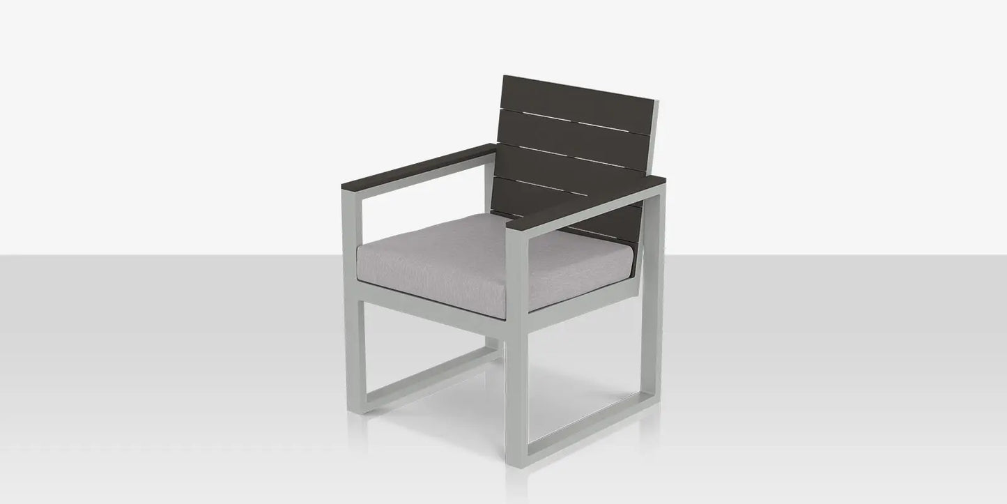 Modera Dining Arm Chair by DecoScape (3203-163)