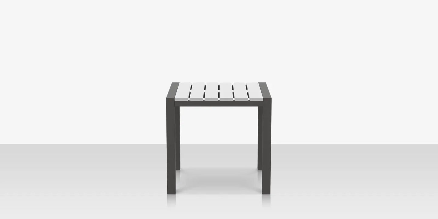 Modera Square End Table by DecoScape (3203-303)