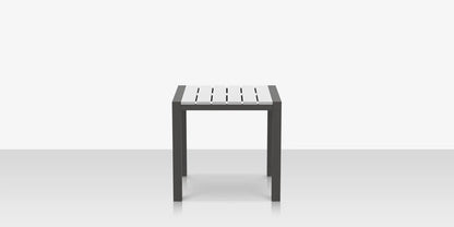 Modera Square End Table by DecoScape (3203-303)