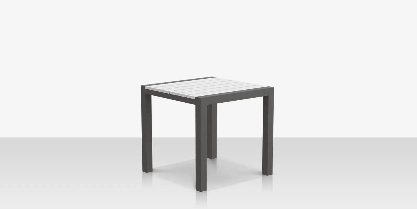 Modera Square End Table by DecoScape (3203-303)