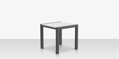 Modera Square End Table by DecoScape (3203-303)