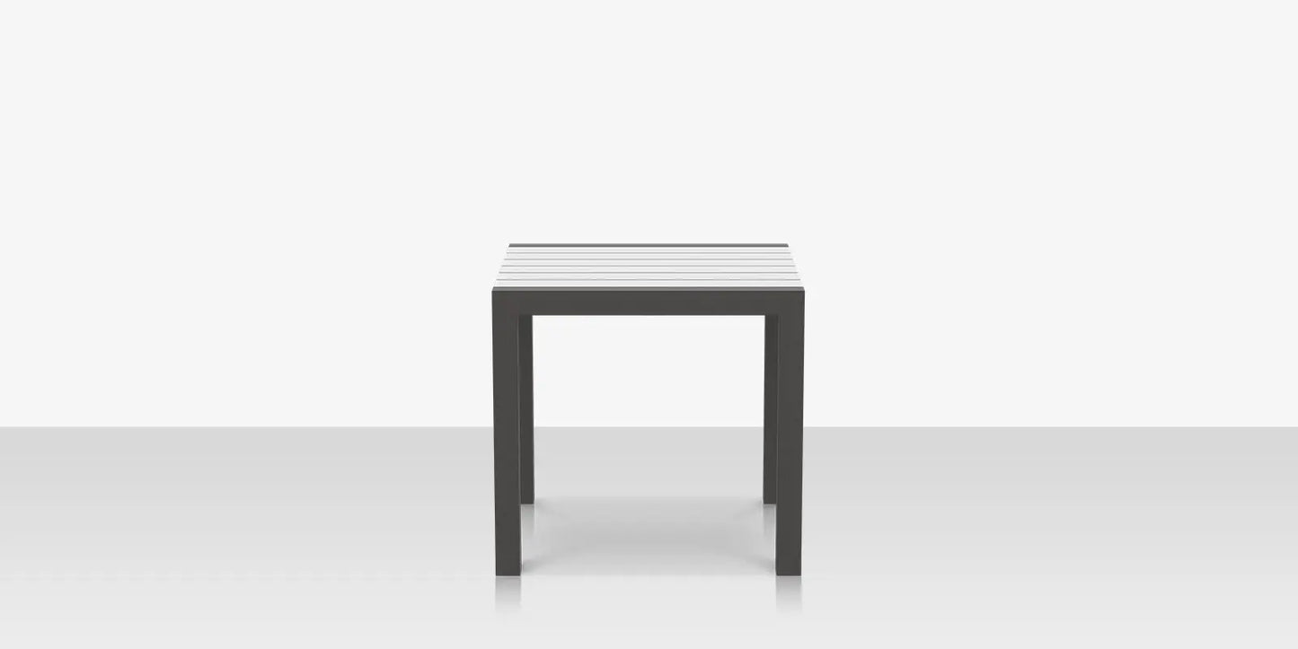 Modera Square End Table by DecoScape (3203-303)