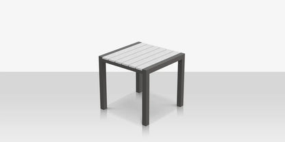 Modera Square End Table by DecoScape (3203-303)