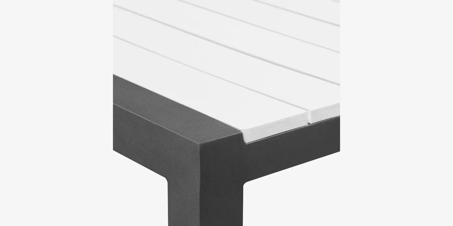 Modera Square Dining Table - 38'' by DecoScape (3203-305)