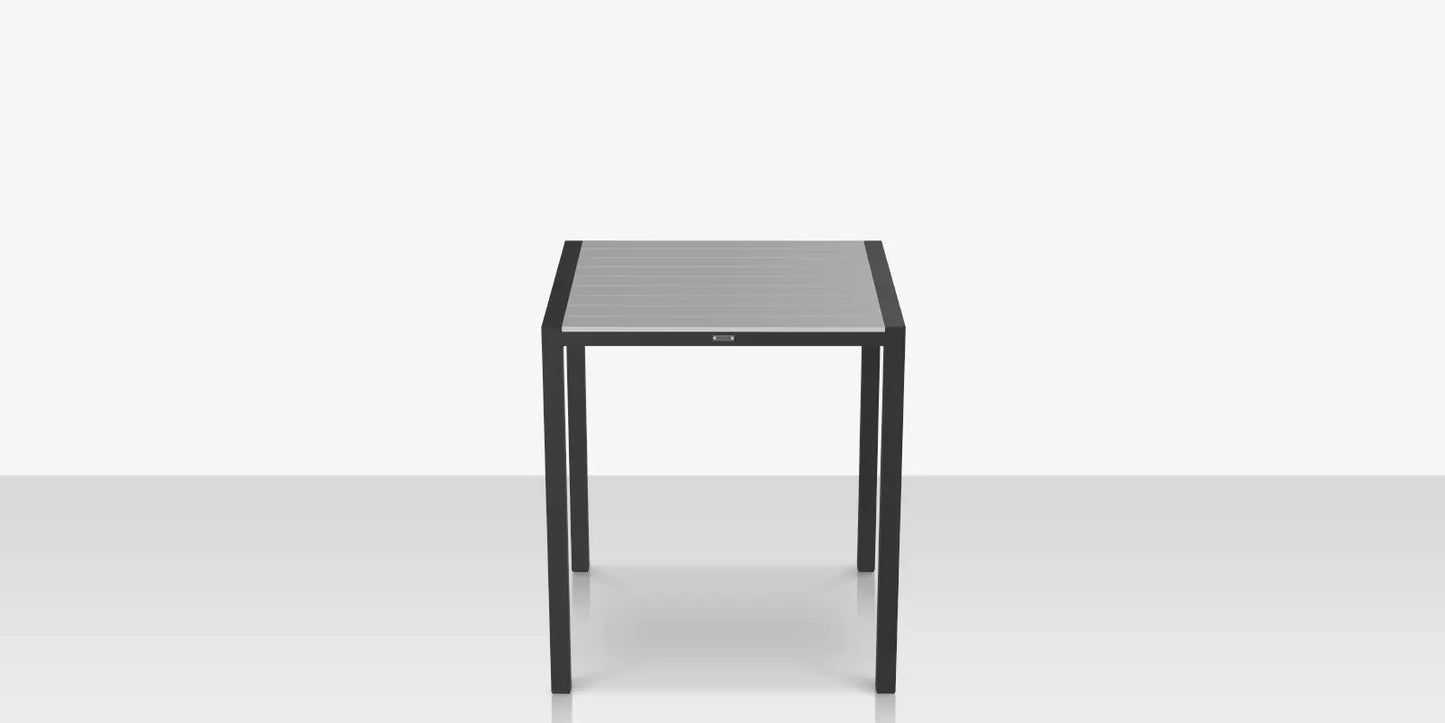 Modera Square Bar Table - 38'' by DecoScape (3203-308)