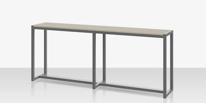 Modera Rectangular Drink Rail by DecoScape (3203-932)