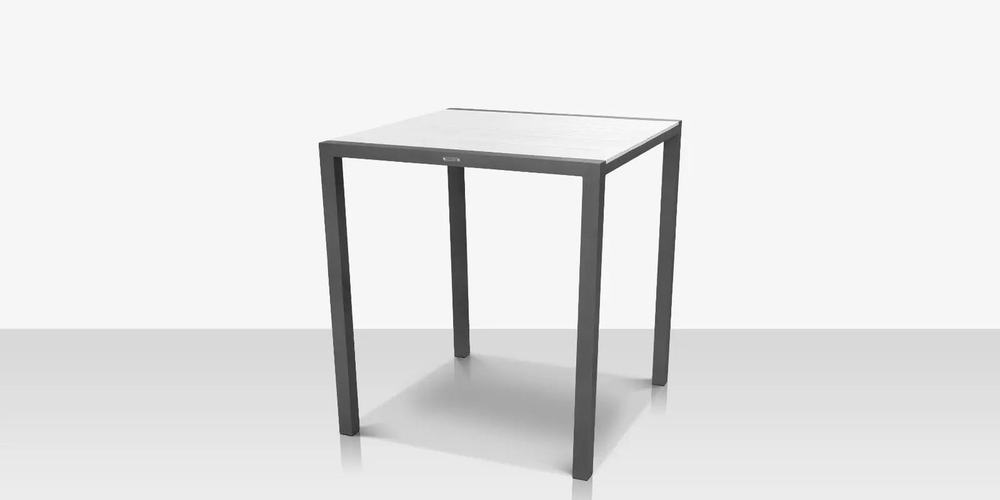 Modera Square Bar Table - 48'' by DecoScape (3203-957)