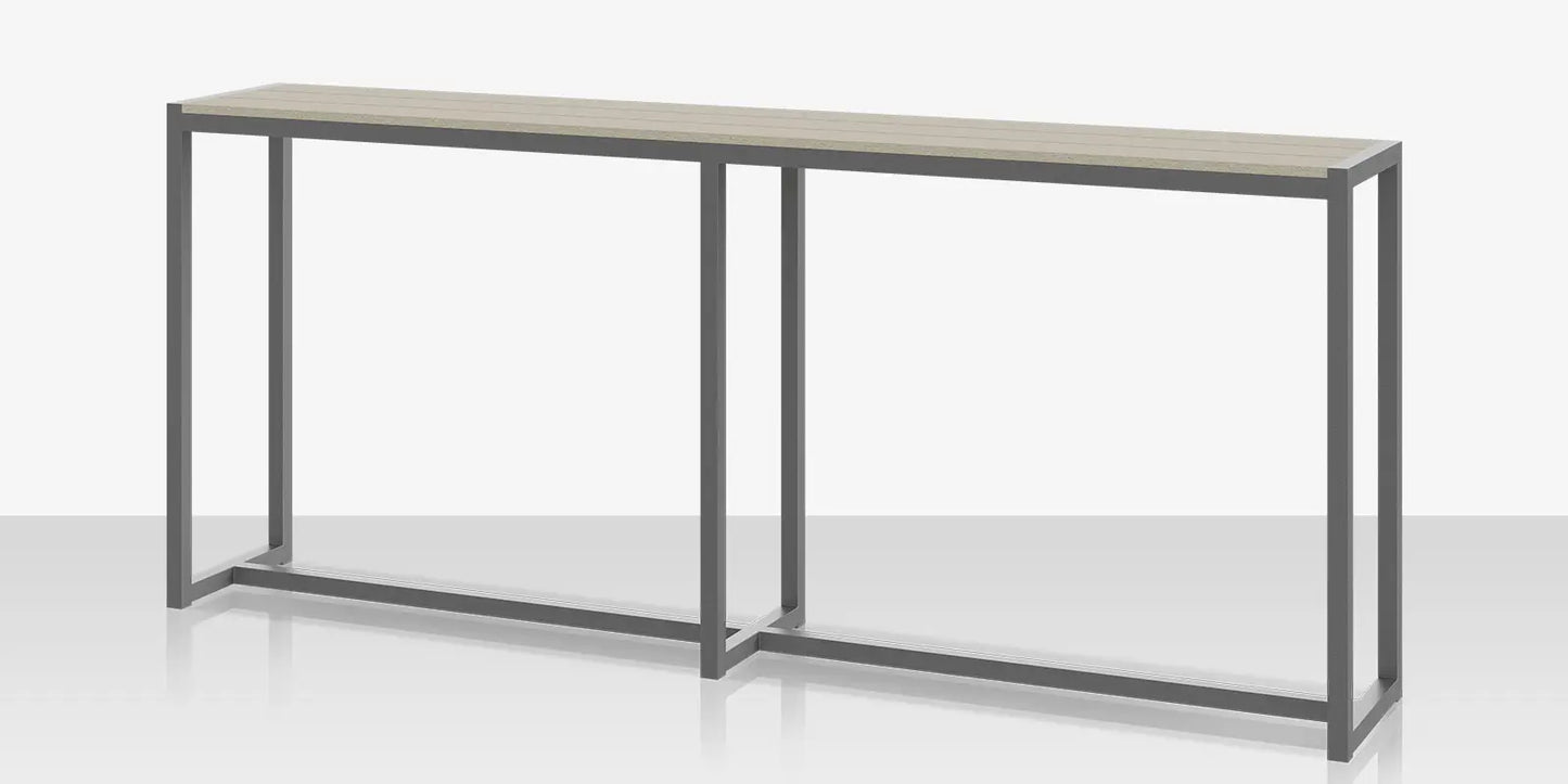 Modera Large Rectangular Drink Rail by DecoScape (3203-997)