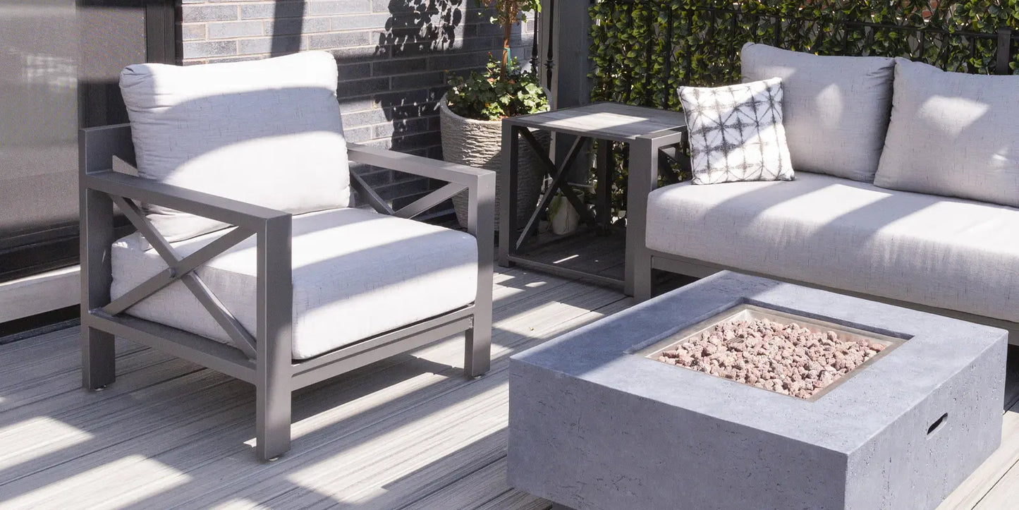 Dynasty Club Chair by DecoScape (3205-101)
