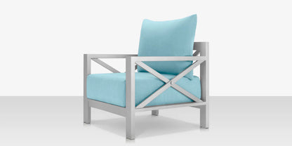 Dynasty Club Chair by DecoScape (3205-101)