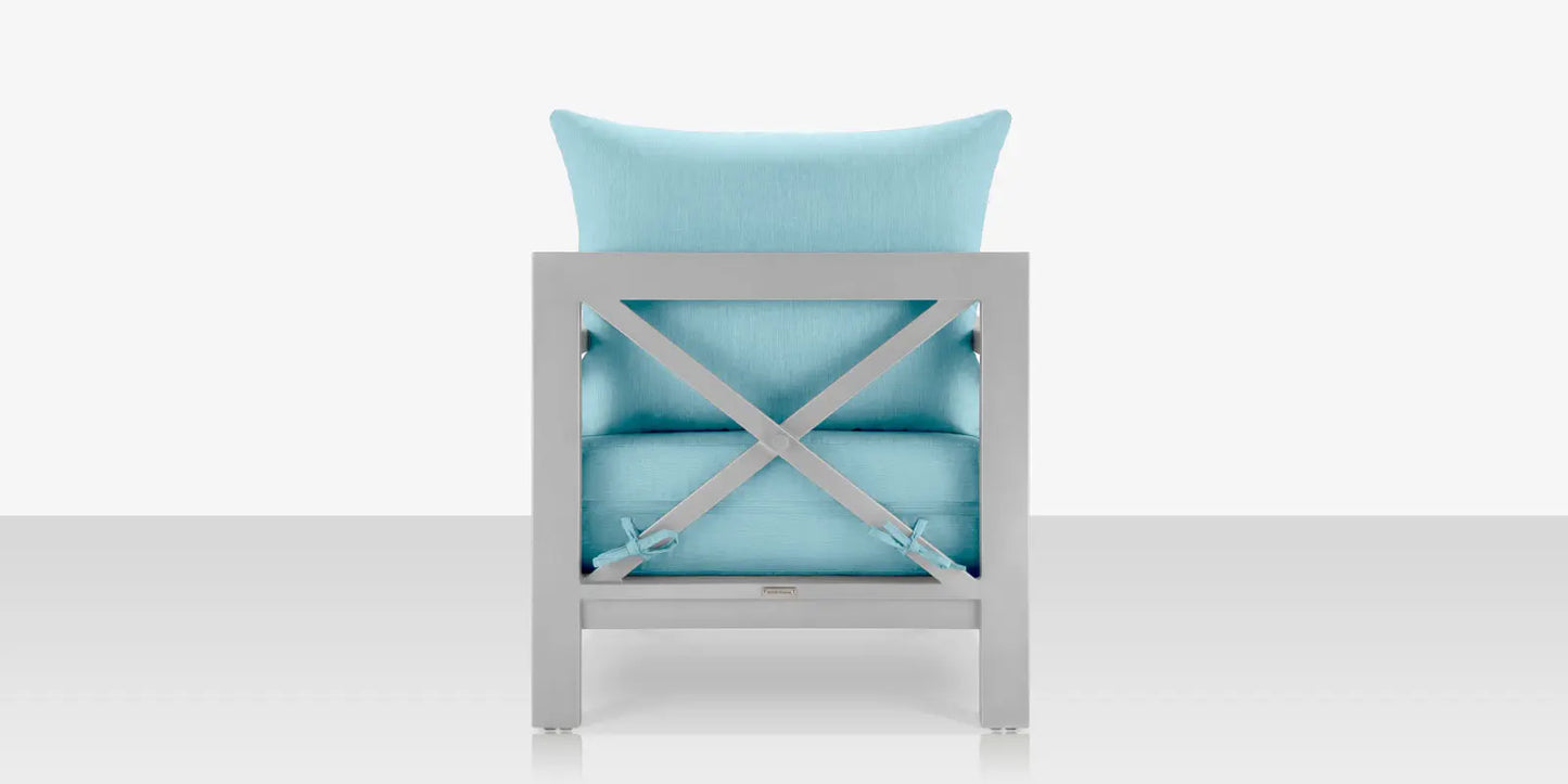 Dynasty Club Chair by DecoScape (3205-101)
