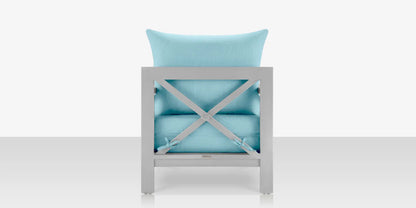 Dynasty Club Chair by DecoScape (3205-101)