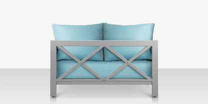 Dynasty Loveseat by DecoScape (3205-102)