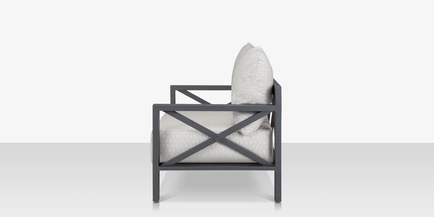 Dynasty Loveseat by DecoScape (3205-102)