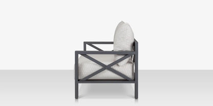 Dynasty Loveseat by DecoScape (3205-102)