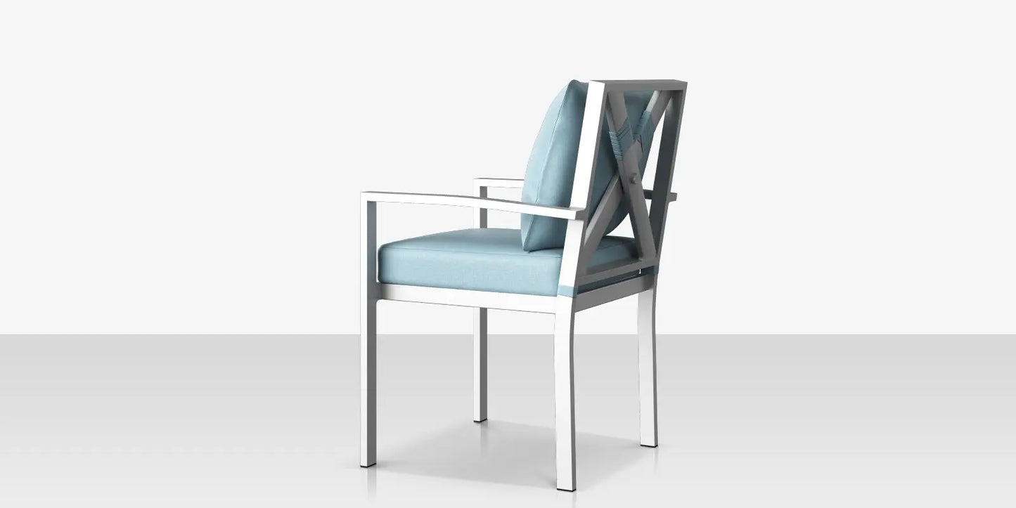 Dynasty Dining Arm Chair by DecoScape (3205-163)