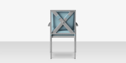 Dynasty Dining Arm Chair by DecoScape (3205-163)