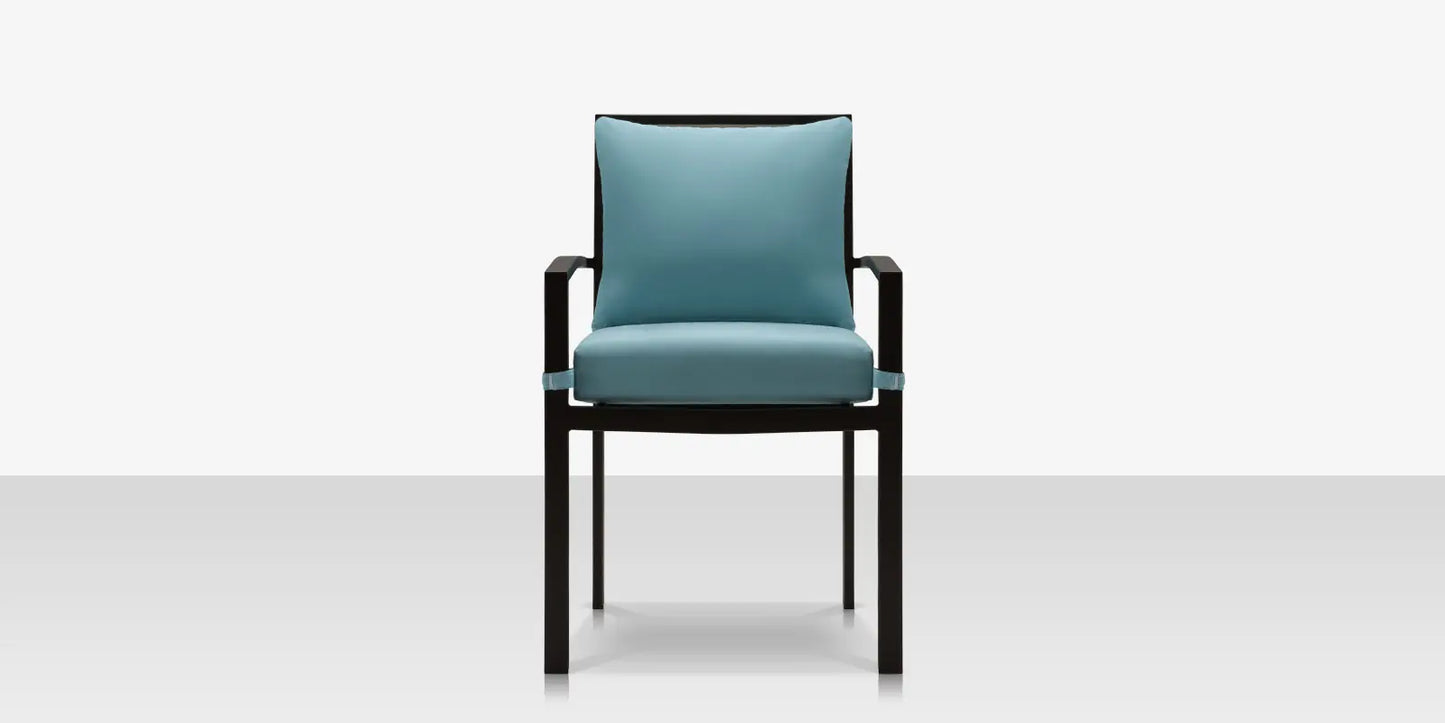 Dynasty Dining Arm Chair by DecoScape (3205-163)