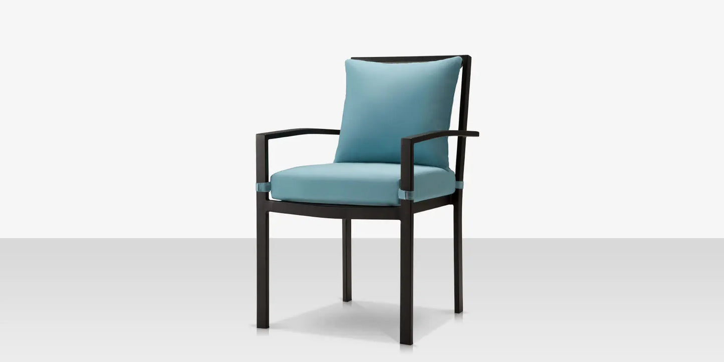 Dynasty Dining Arm Chair by DecoScape (3205-163)