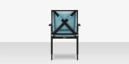Dynasty Dining Arm Chair by DecoScape (3205-163)