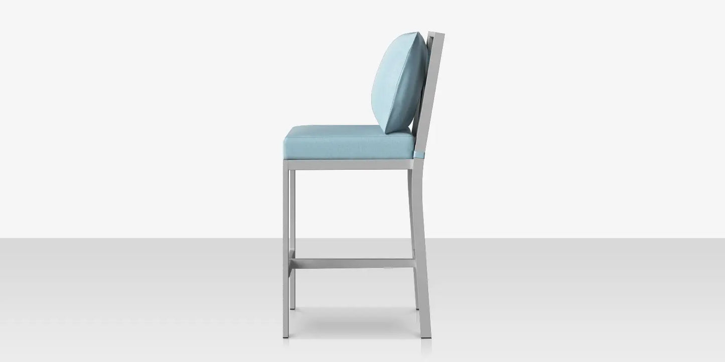 Dynasty Bar Side Chair by DecoScape (3205-172)