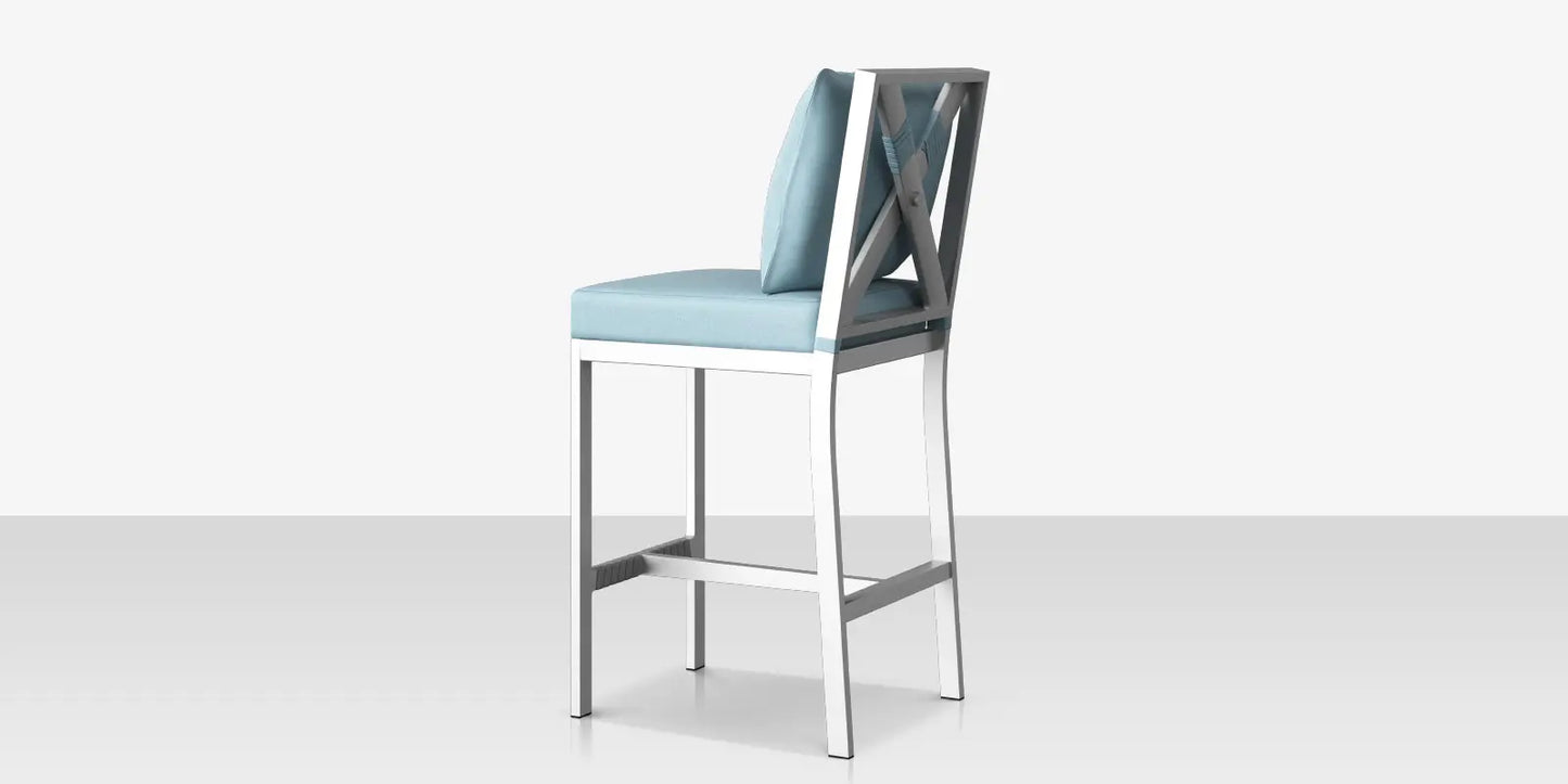 Dynasty Bar Side Chair by DecoScape (3205-172)