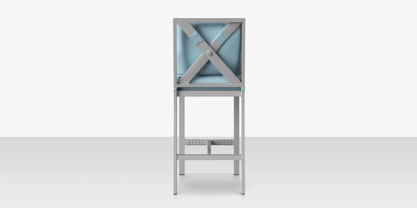 Dynasty Bar Side Chair by DecoScape (3205-172)