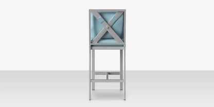 Dynasty Bar Side Chair by DecoScape (3205-172)
