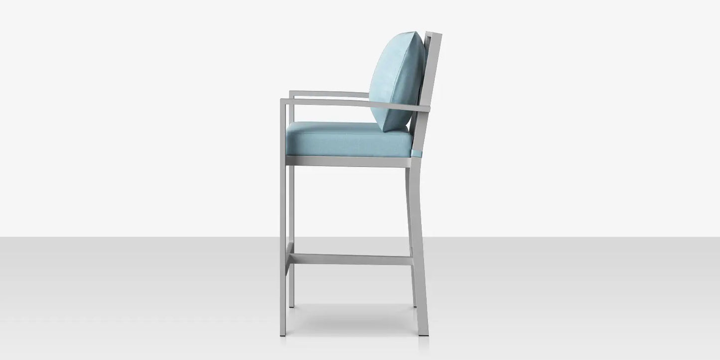 Dynasty Bar Arm Chair by DecoScape (3205-173)