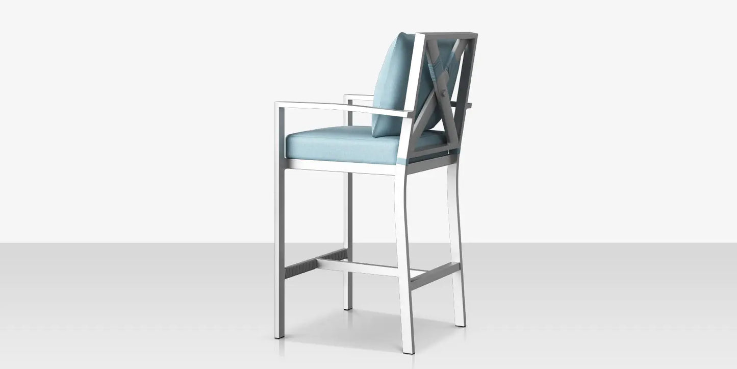 Dynasty Bar Arm Chair by DecoScape (3205-173)
