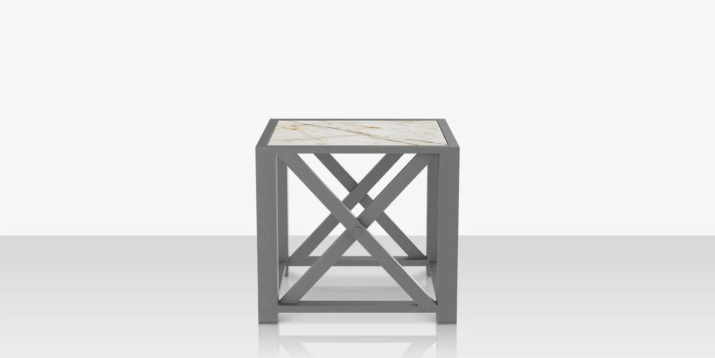 Dynasty Side Table by DecoScape (3205-302)