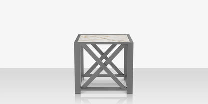 Dynasty Side Table by DecoScape (3205-302)