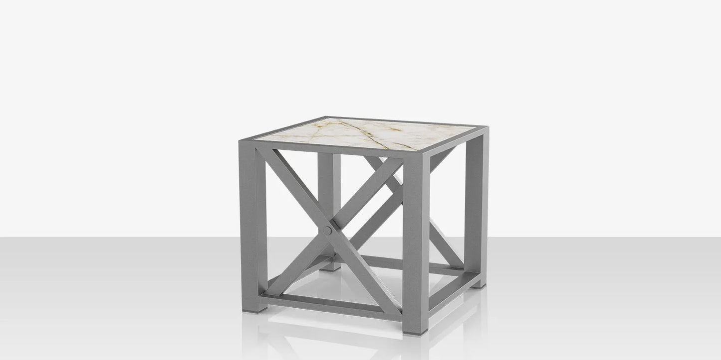 Dynasty Side Table by DecoScape (3205-302)