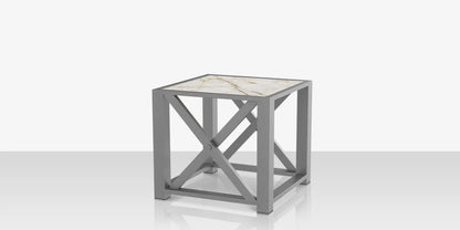 Dynasty Side Table by DecoScape (3205-302)