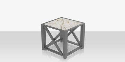 Dynasty Side Table by DecoScape (3205-302)