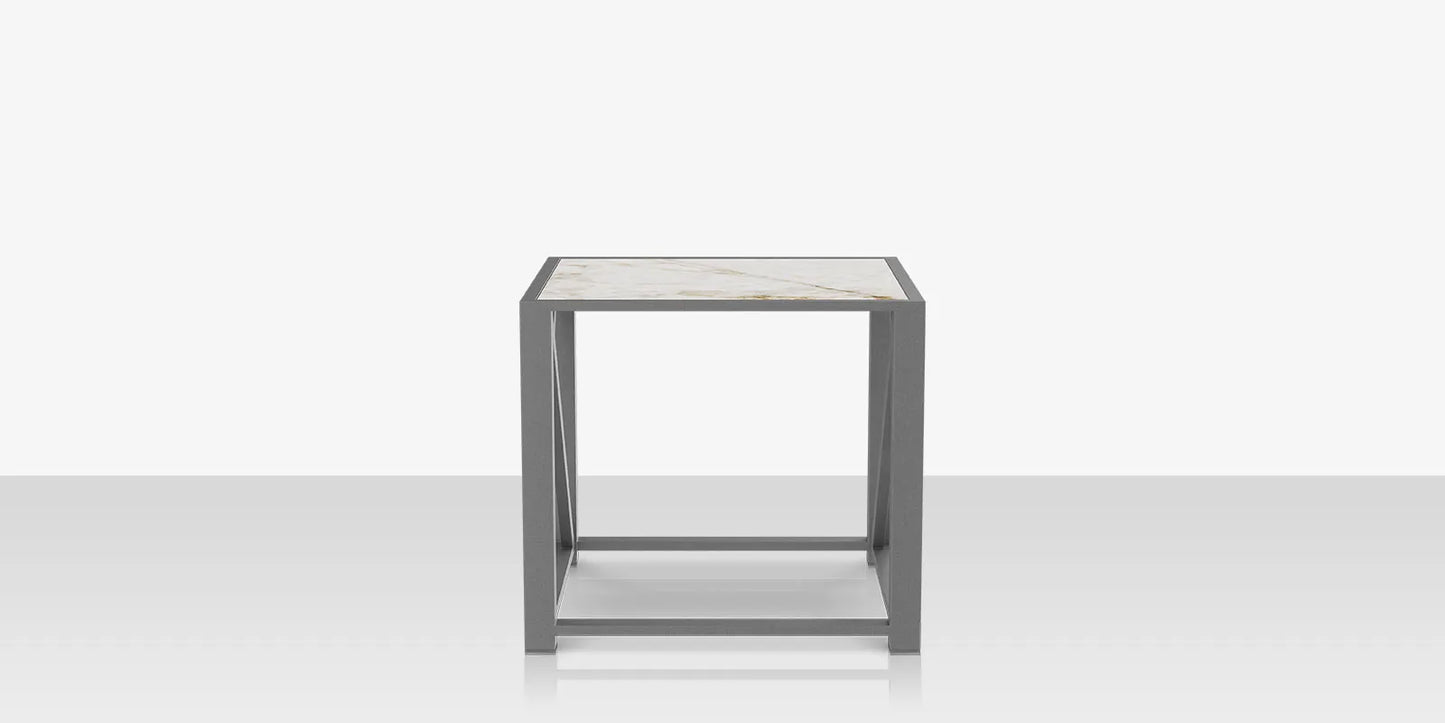 Dynasty End Table by DecoScape (3205-303)