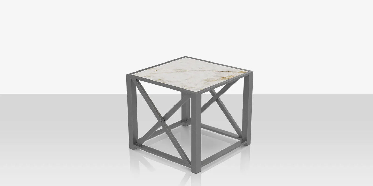 Dynasty End Table by DecoScape (3205-303)