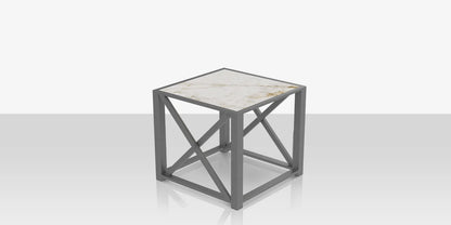 Dynasty End Table by DecoScape (3205-303)