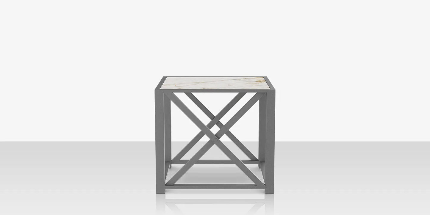 Dynasty End Table by DecoScape (3205-303)